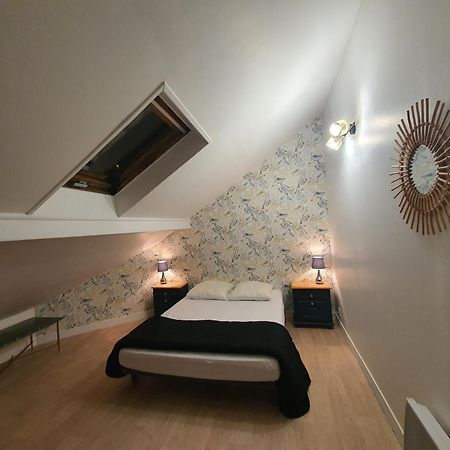 Logement A Deux Pas De La Plage Et Des Commerces Le Tréport Exterior photo