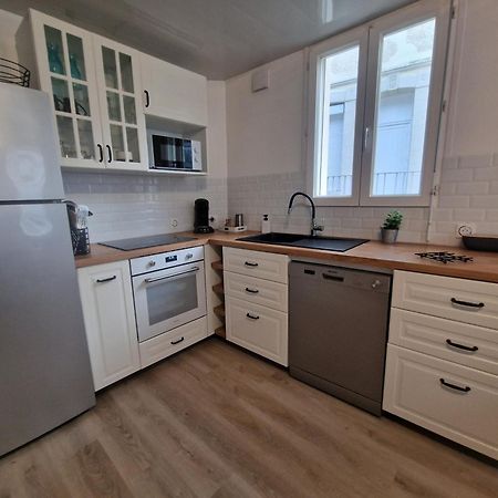 Logement A Deux Pas De La Plage Et Des Commerces Le Tréport Exterior photo
