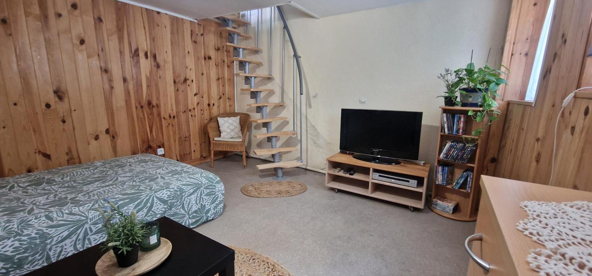 Logement A Deux Pas De La Plage Et Des Commerces Le Tréport Exterior photo