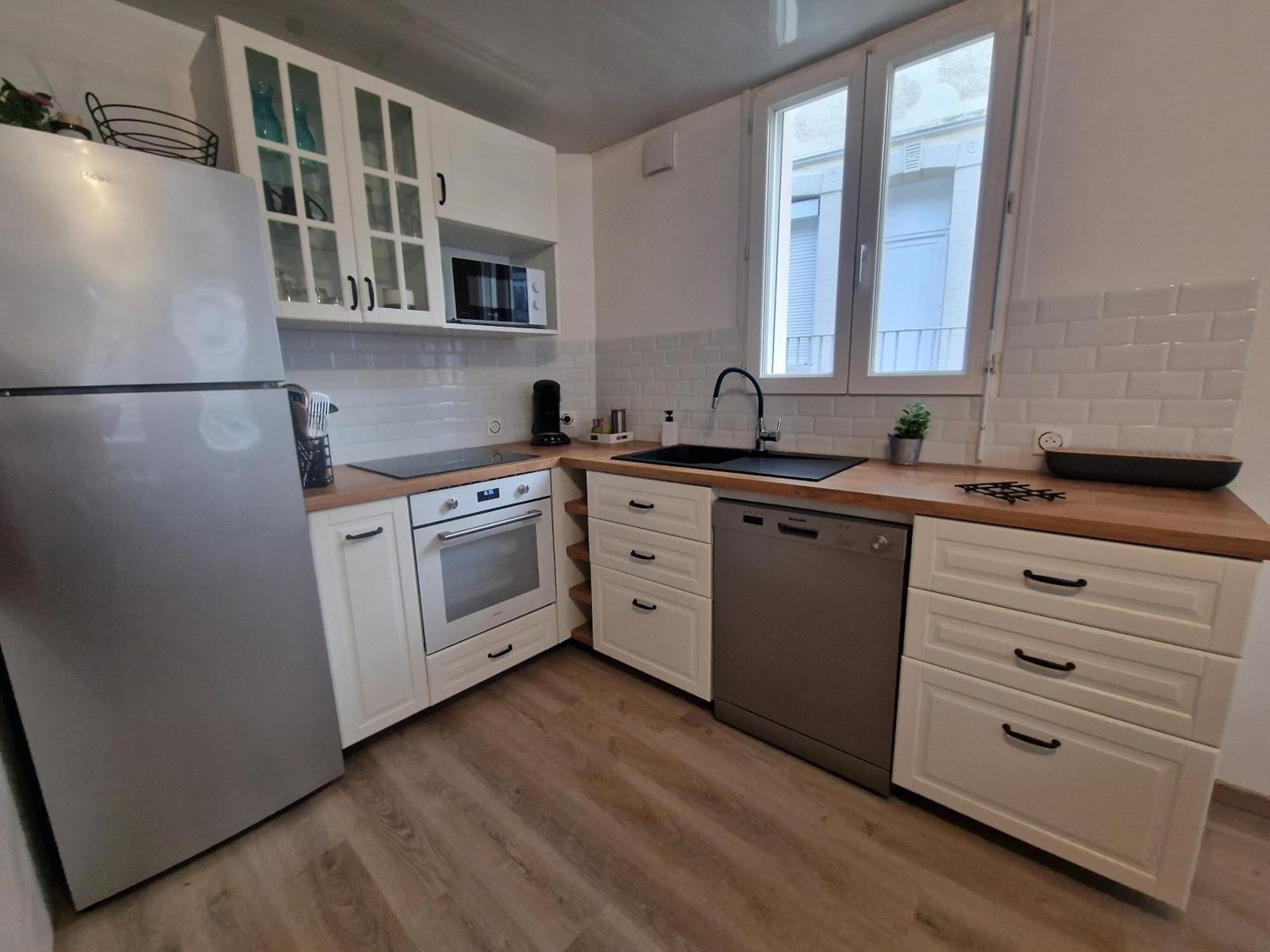 Logement A Deux Pas De La Plage Et Des Commerces Le Tréport Exterior photo