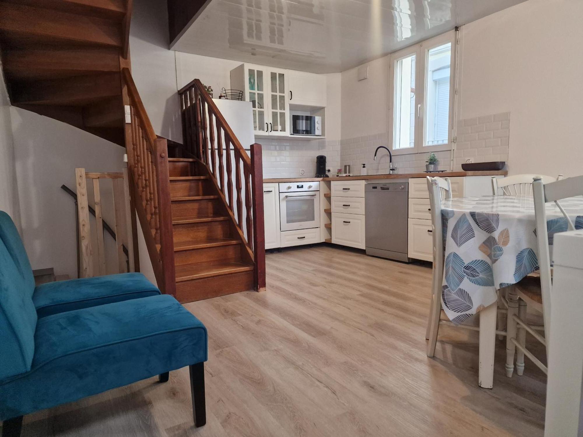 Logement A Deux Pas De La Plage Et Des Commerces Le Tréport Exterior photo